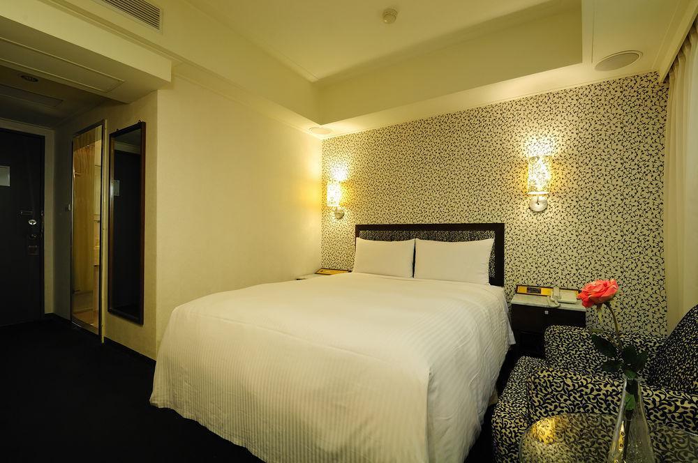 Forward Suites Ⅰ Taipei Exterior photo
