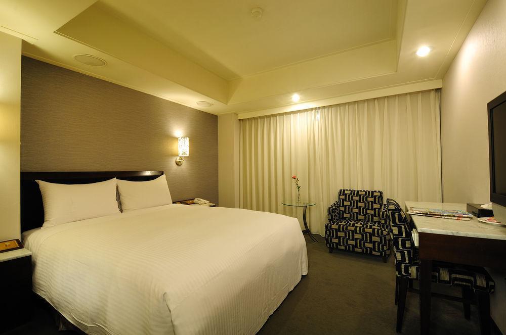 Forward Suites Ⅰ Taipei Exterior photo