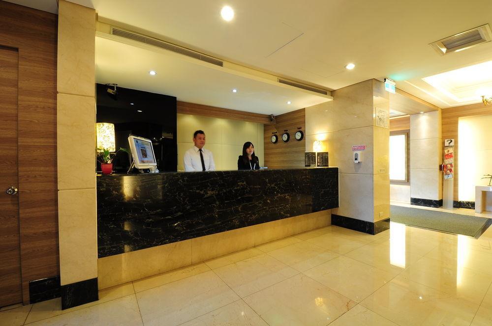 Forward Suites Ⅰ Taipei Exterior photo