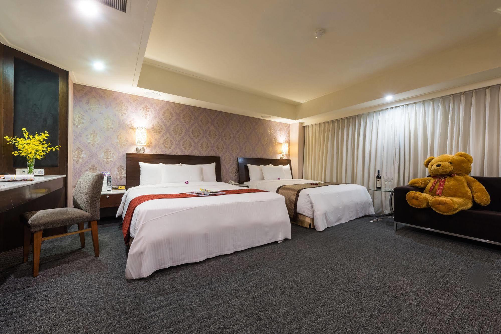 Forward Suites Ⅰ Taipei Exterior photo