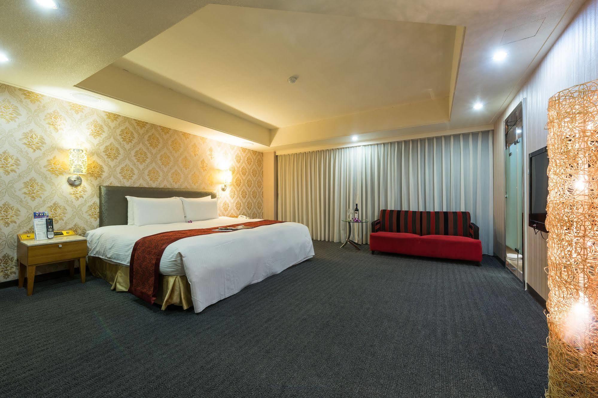 Forward Suites Ⅰ Taipei Exterior photo